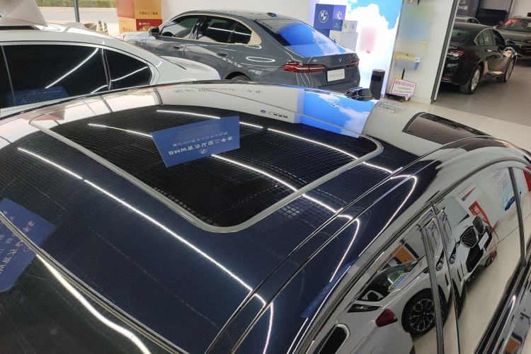 Used BMW 3 Series 2024 325i M Sport Night Edition Package Roof