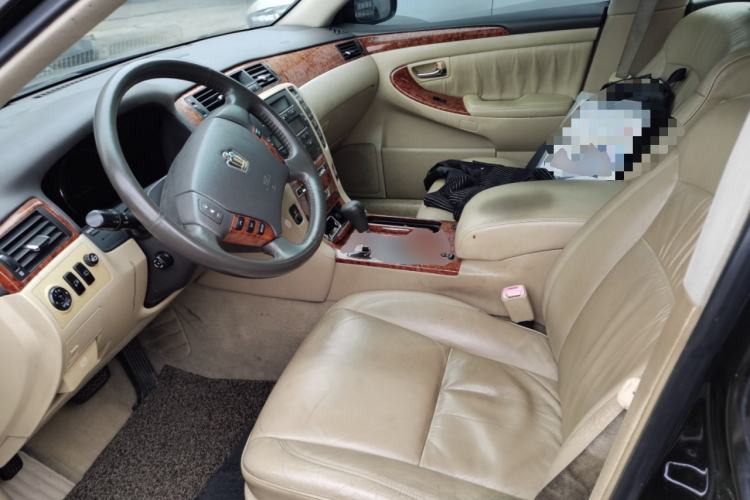 Used Toyota Crown 2006 2.5L Royal Leather Edition Left Front Seat