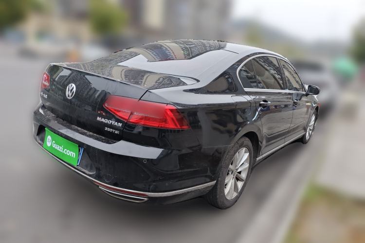 Used Volkswagen Magotan 2019 330TSI DSG Leading Model China VI Standard

