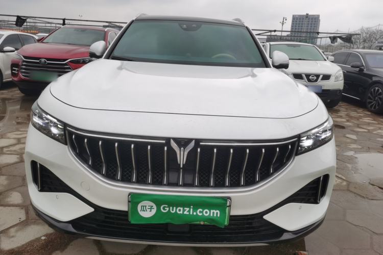 Used VOYAH FREE 2021 Four-Wheel Drive Standard Range-Extended Exclusive Luxury Package