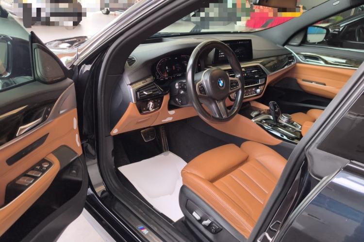 Used BMW 6 Series GT 2020 630i M Sport Package
