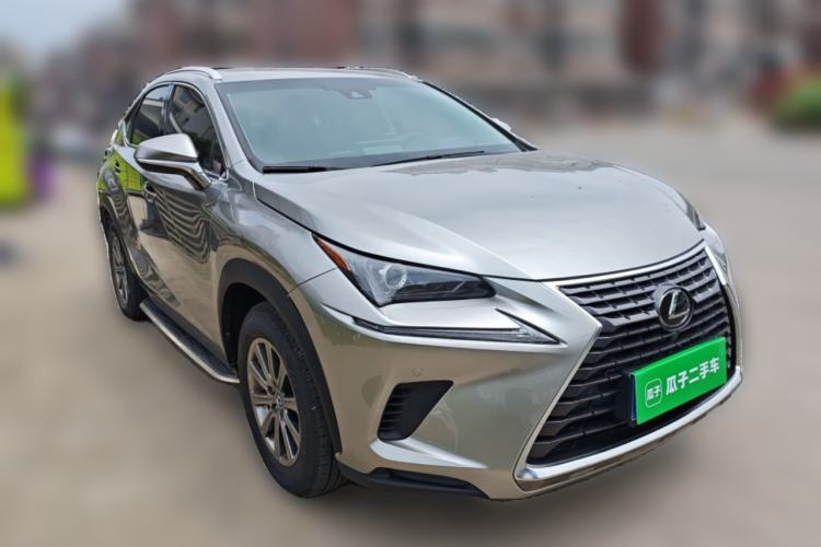 Used Lexus NX 2017 200 All-Wheel Drive Fēngshàng Edition
