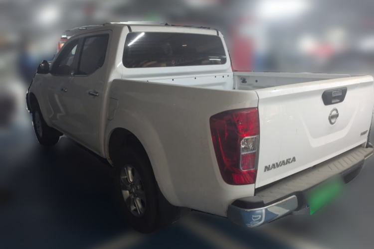 Used Nissan Navara 2017 2.5L Automatic 2WD Luxury Edition QR25