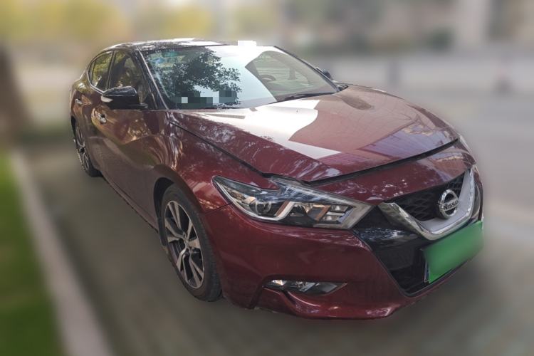 Used Nissan Maxima 2016 2.5L XL Luxury Edition