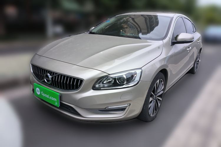 Used Volvo S60 2018 S60L T4 Smart & Ambitious Edition