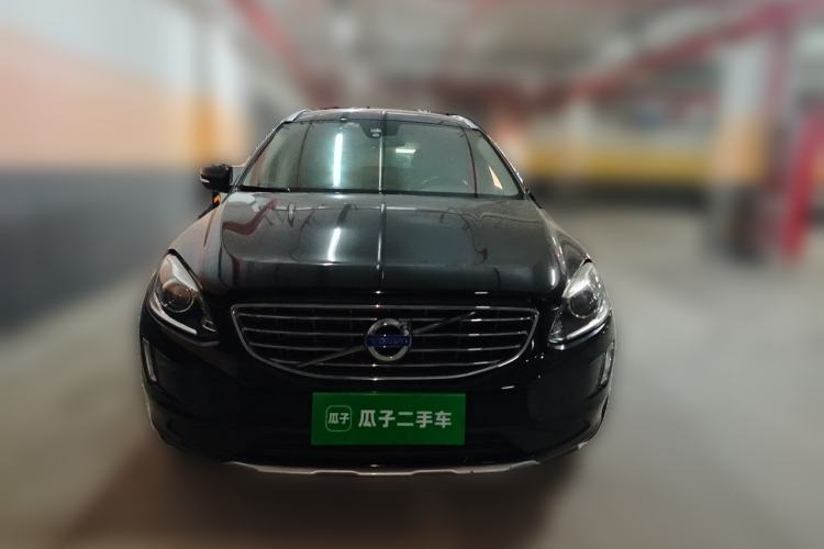 Used Volvo XC60 2017 T5 Smart Upgrade Edition
