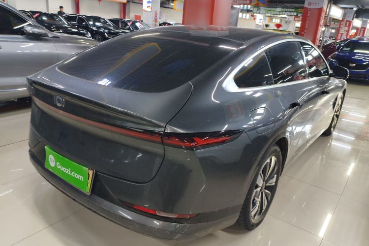 Used CHANGAN NEVO A07 2023 Range-Extended 200 Max Rear Right 45 Deg