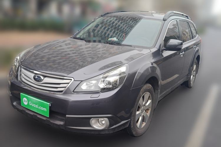 Used Subaru Outback 2011 2.5i Luxury Edition