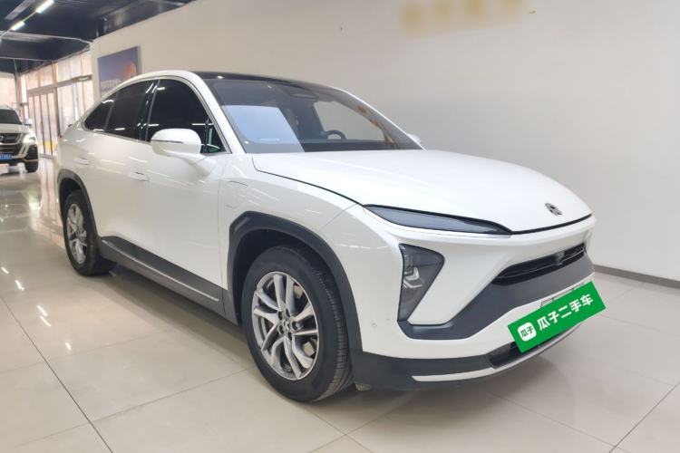 Used Nio EC6 2020 605 km Sport Edition
