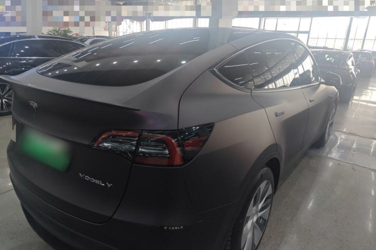 Used Tesla Model Y 2022 Revised Version Rear-Wheel Drive