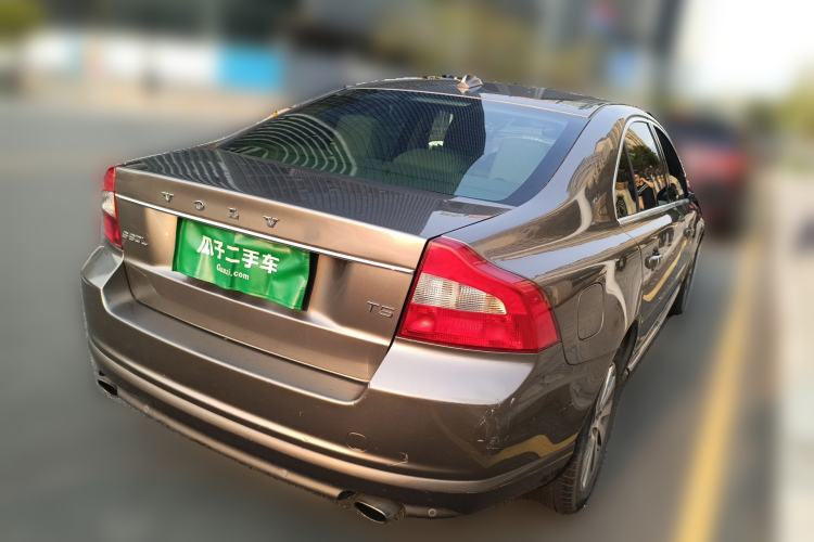 Used Volvo S80L 2012 2.0T T5 Luxury Edition