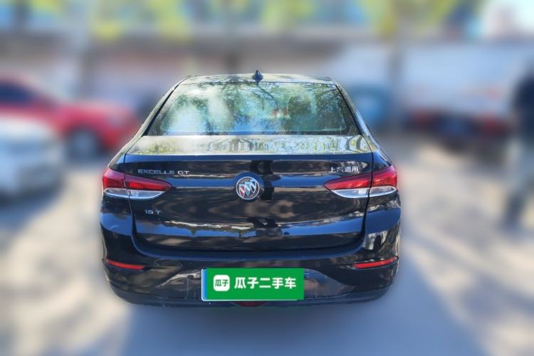 Used Buick GT 2018 15T Dual-Clutch Elite Model China V Standard