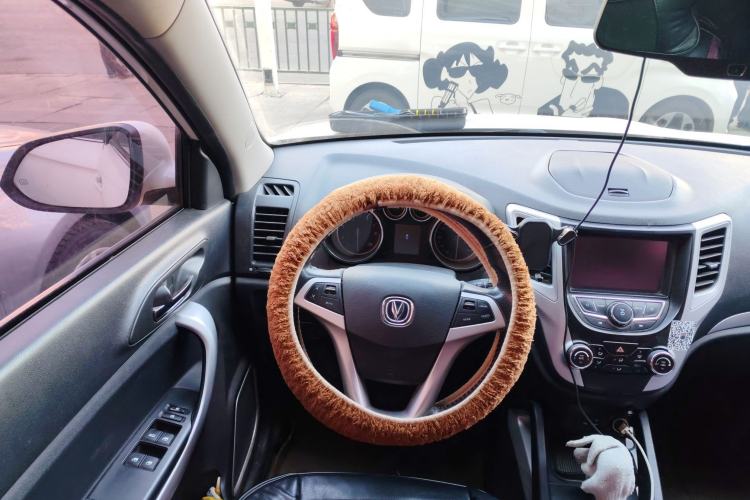 Used Changan CS35 2015 1.6L Automatic Luxury Model China IV Standard