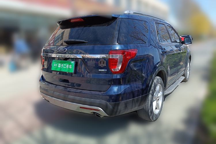 Used Ford Explorer 2017 2.3T Fashion Edition
