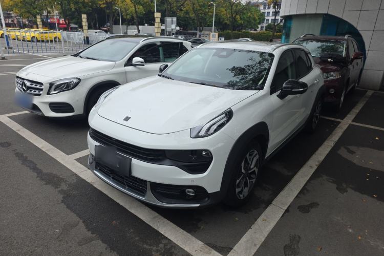 Used Lynk & Co 02 2018 1.5T DCT Two-Wheel Drive Pro Version China V Emission Standard