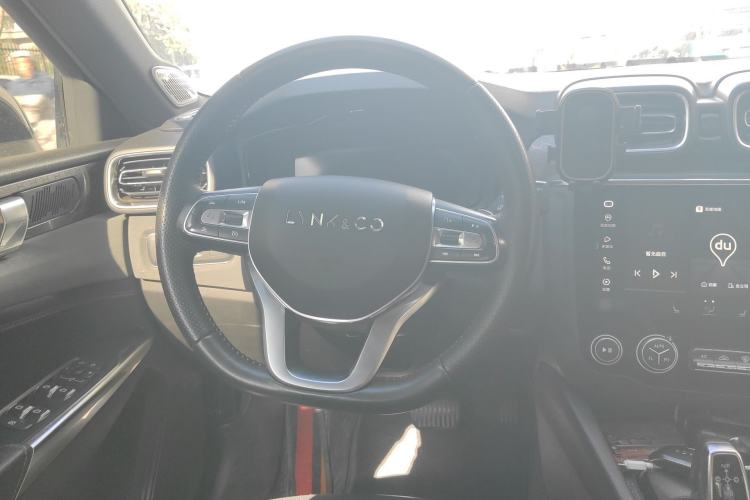 Used Lynk & Co 03 2020 1.5TD DCT JingPro Edition Steering Wheel