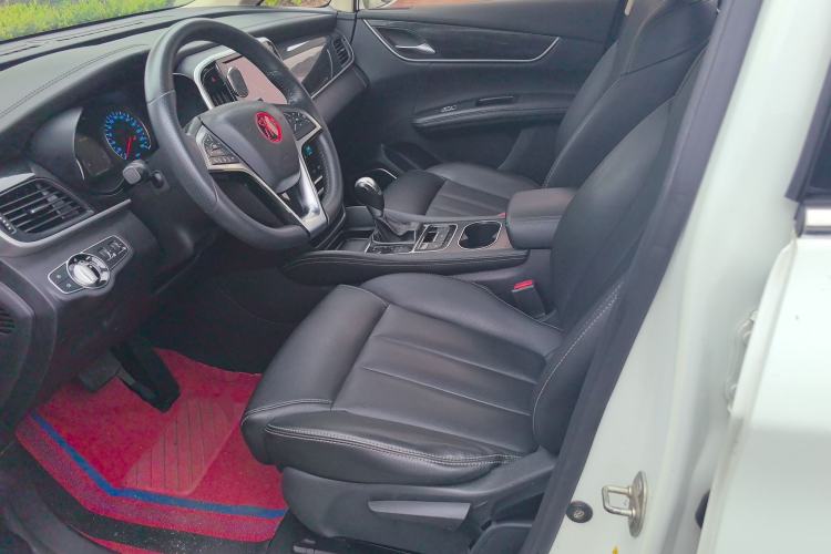 Used BYD Song MAX 2018 1.5T Automatic Smart Connect Luxury 6-Seater Left Front Seat