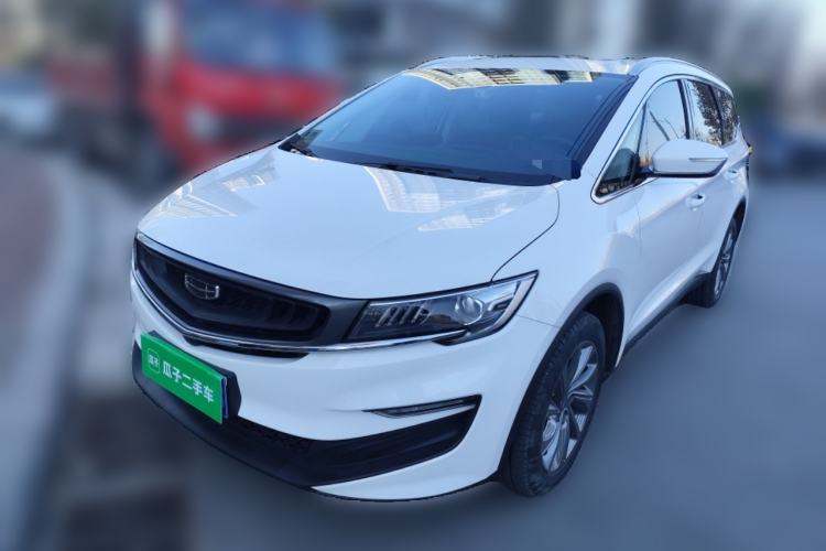 Used Geely Auto Jiajie 2021 1.8TD DCT Luxury Model