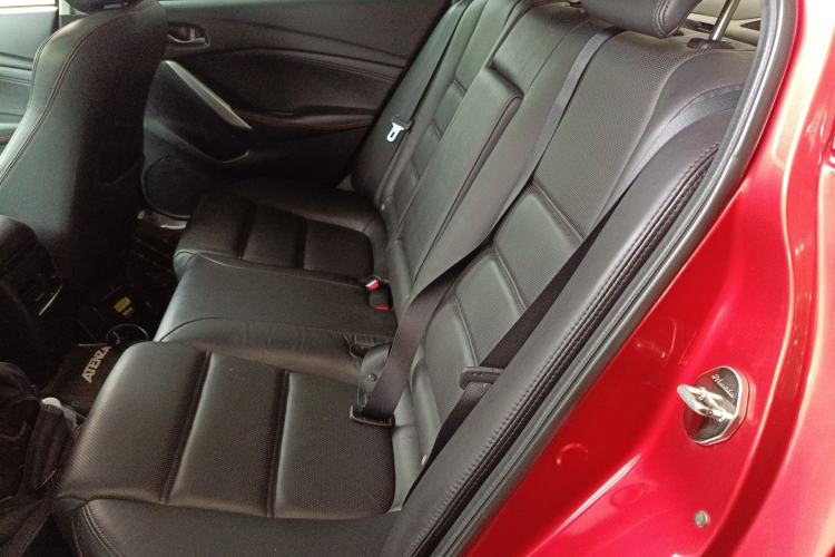 Used Mazda Atenza 2014 2.0L Blue Sky Luxury Edition Left Rear Seat