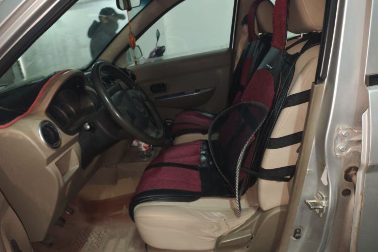 Used Wuling Hongguang 2010 1.4L Standard Version
