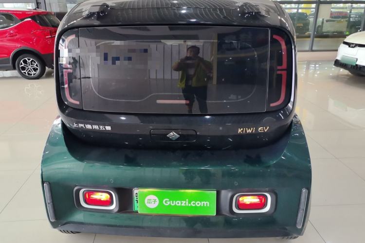 Used Baojun KiWi EV 2022 Designer Lite Edition Ternary Lithium Rear