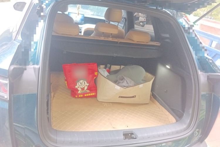 Used BYD Song L DM-i 2024 112 km Leading Edition