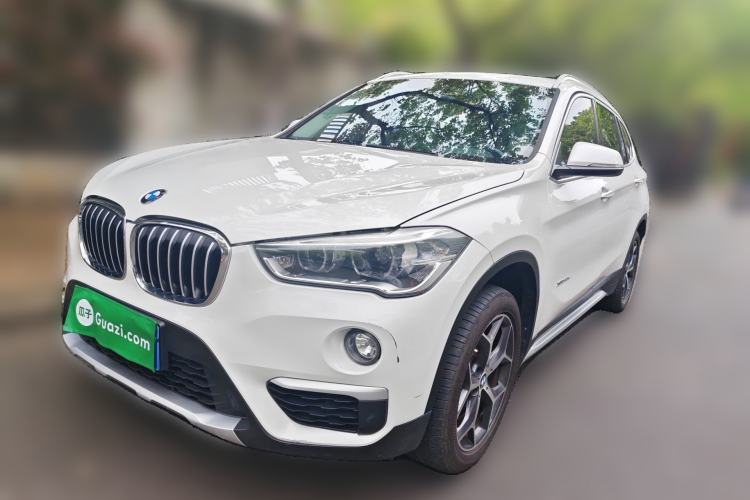 Used BMW X1 2018 xDrive20Li Luxury Edition