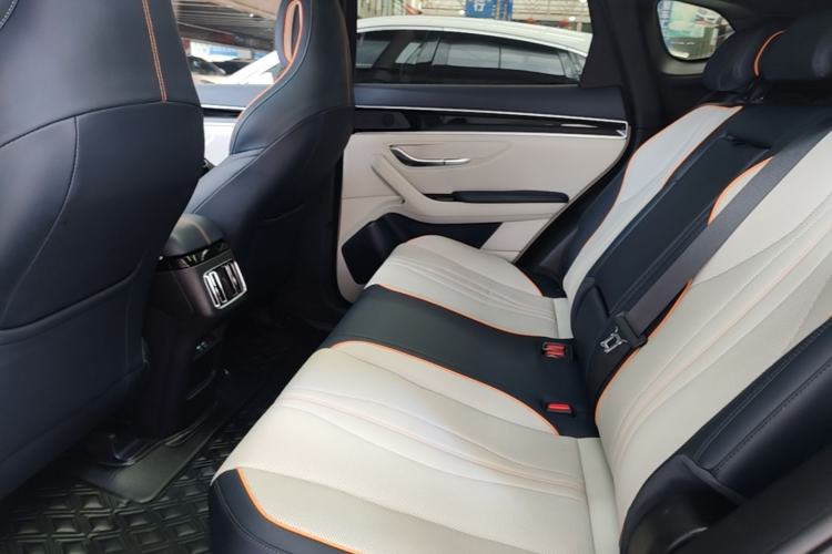 Used BYD Song PLUS New Energy 2021 DM-i 110KM Flagship PLUS
