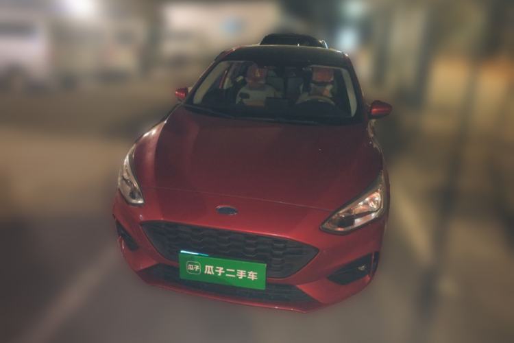 Used Ford Focus 2020 Sedan EcoBoost 180 Automatic Trend Edition
