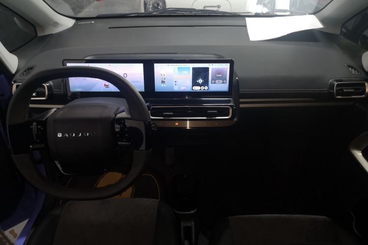 Used Baojun KiWi EV 2023 Smart Trend Edition Ternary Lithium