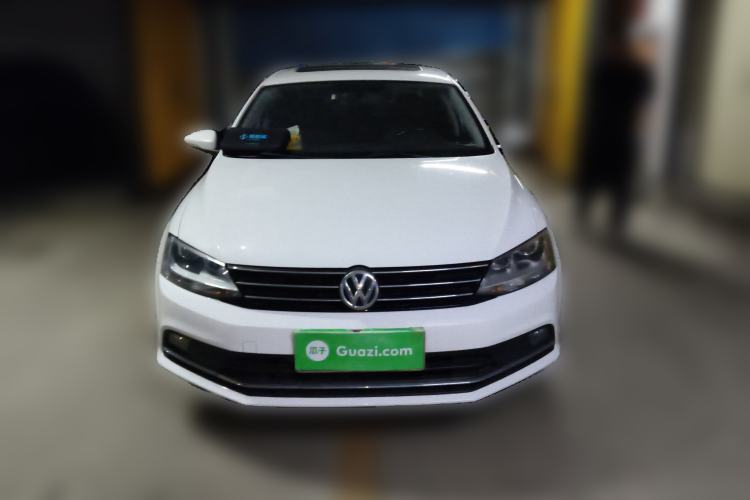 Used Volkswagen Sagitar 2017 1.6L Automatic Comfort Model
