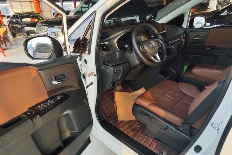 Used Honda Odyssey 2024 2.0L eHEV Sharp·Luxury Edition