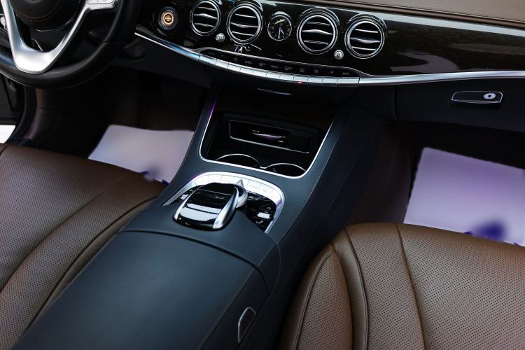 Used Mercedes-Benz S-Class 2018 S 320 L