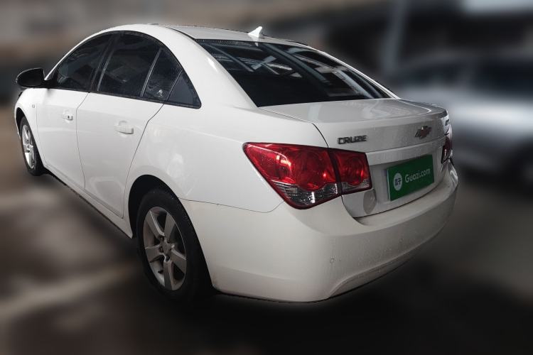 Used Chevrolet Cruze 2012 1.8L SE AT
