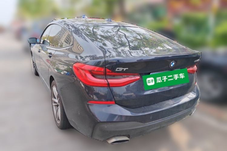 Used BMW 6 Series GT 2019 630i M Sport Package
