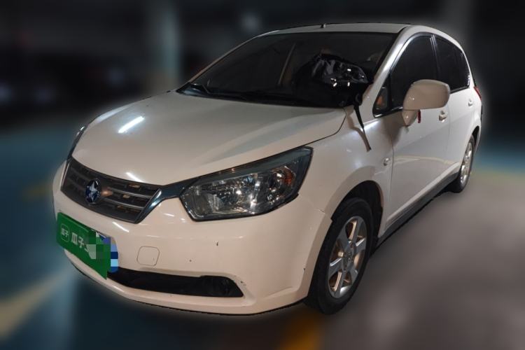 Used Venucia R50 2013 1.6L Manual Fashion Edition