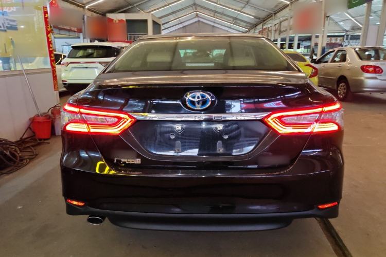 Used Toyota Camry 2018 Dual-Engine 2.5 HG Luxury Edition
