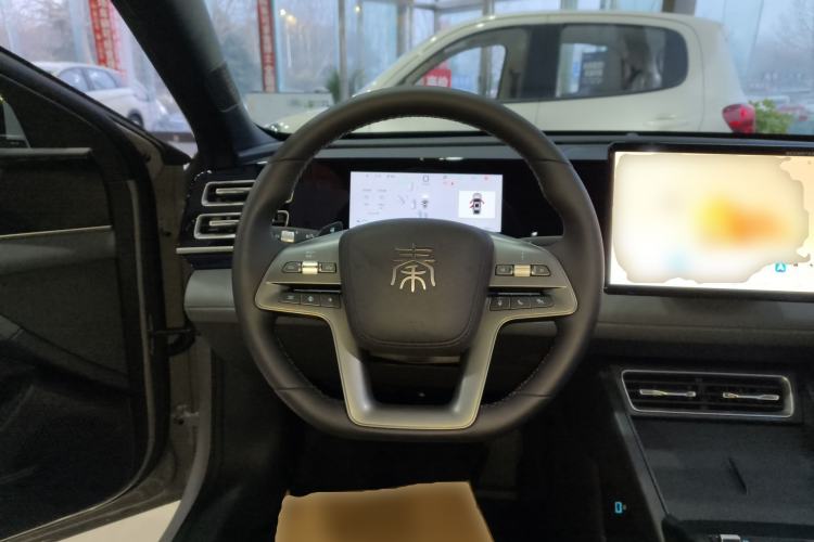 Used BYD Qin L 2026 DM-i 128KM Leading Edition
