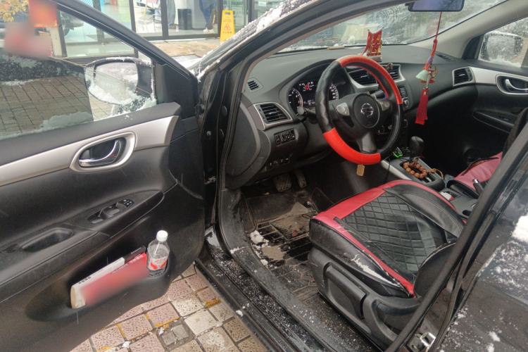 Used Nissan Sylphy 2022 Classic 1.6XE CVT Comfort Edition
