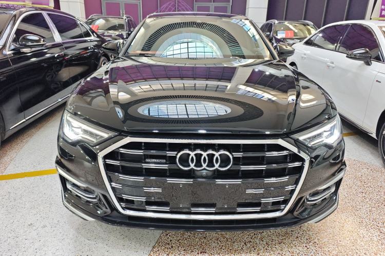 Used Audi A6L 2024 45 TFSI quattro Prestige Dynamic Edition
