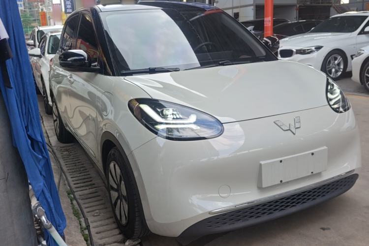 Used Wuling Bingo 2023 333 km Lingxi Connected+ Version