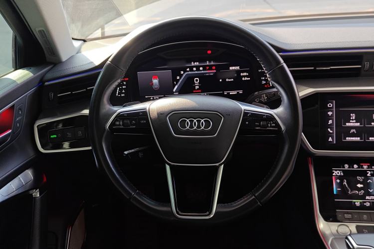 Used Audi A6 2020 Avant Futurist 45 TFSI Prestige Dynamic Edition