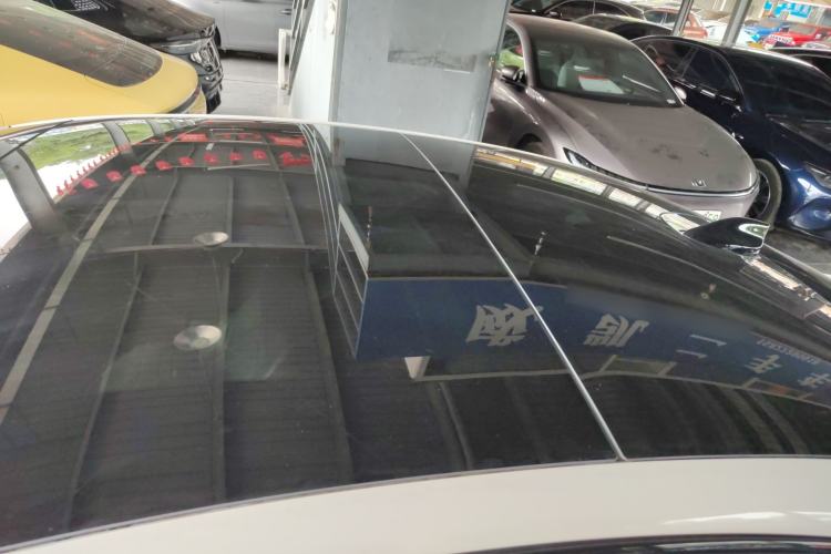 Used Lincoln Z 2022 Facelift iCool Luxury Edition