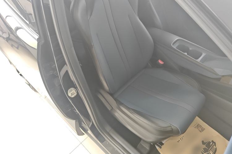 Used BYD Seagull 2024 Honor Edition 305km Dynamic Version Right Front Seat