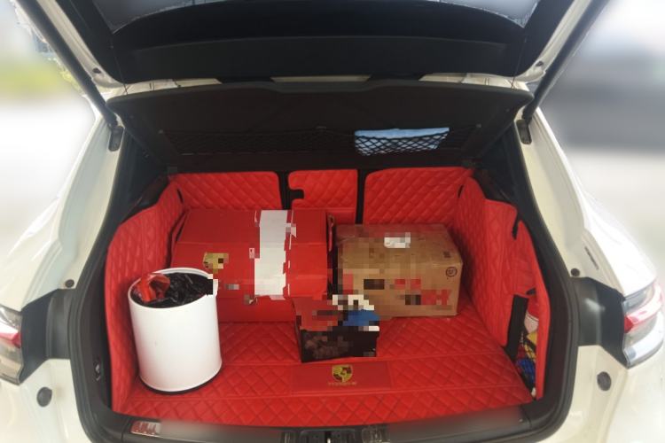 Used Porsche Macan 2014 Macan 2.0T