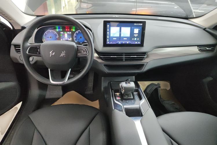 Used Hongqi E-QM5 2023 Revised Version Basic Travel Edition
