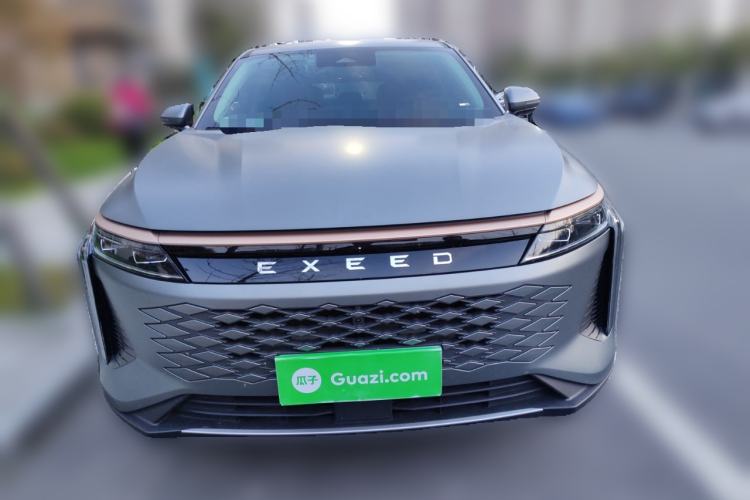 Used EXEED Stellar 2023 400T Two-Wheel Drive Comfort Flyfish Edition