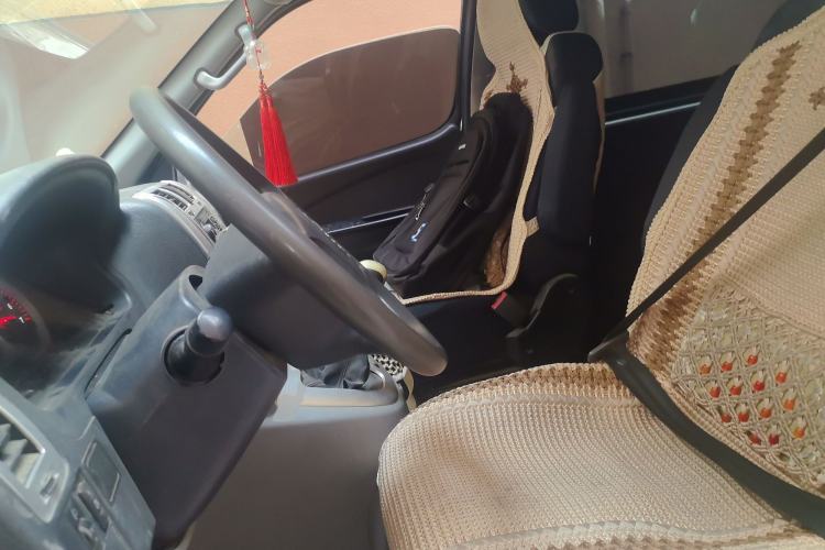 Used Foton Scenic G5 2021 2.0L Gasoline Commercial Version 6-Seater Multi-Purpose Passenger Vehicle 1TZS
