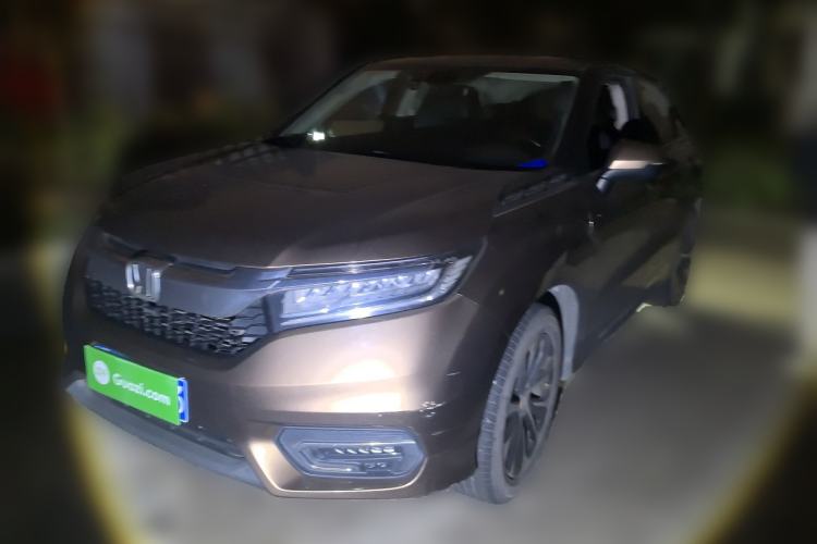 Used Honda Avancier 2017 240TURBO Two-Wheel Drive Premium Edition