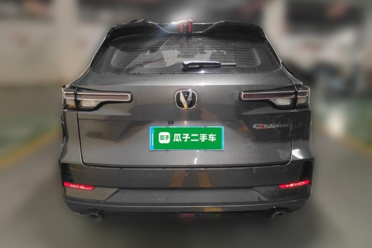 Used CHANGAN CS55PLUS 2024 3rd Generation 1.5T DCT Prestige Model Rear